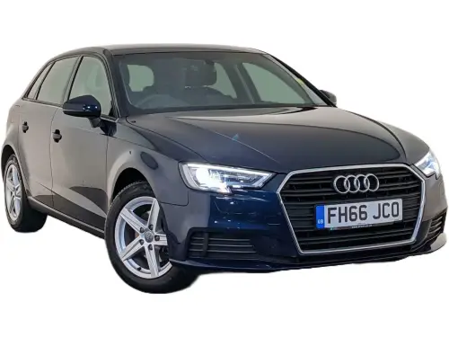 Audi A3 SE TFSI FH66 JCO