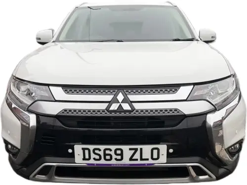 Mitsubishi Outlander Design CVT DS69 ZLO