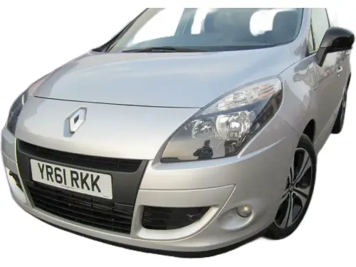 Renault Scenic Dynamiq TT Bpack Dcisa YR61 RKK