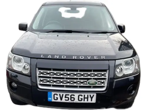 Land Rover Freelander GV56 GHY