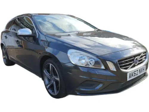 Volvo V60 AK62 NVH