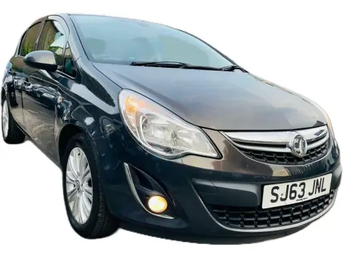 Vauxhall Insignia SRi SJ63 JHL