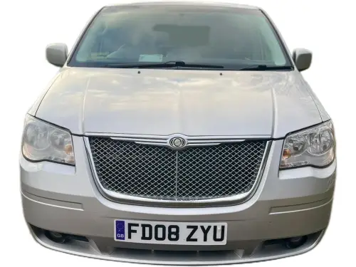 Chrysler Voyager FD08 ZYU