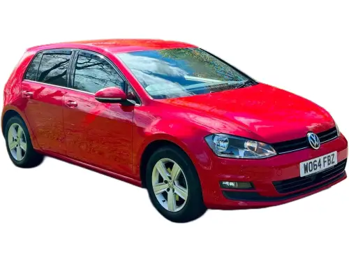 Volkswagen Golf Match TSI BMT WO64 FBZ