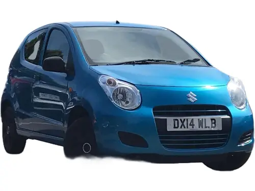 Suzuki Alto DX14 WLB