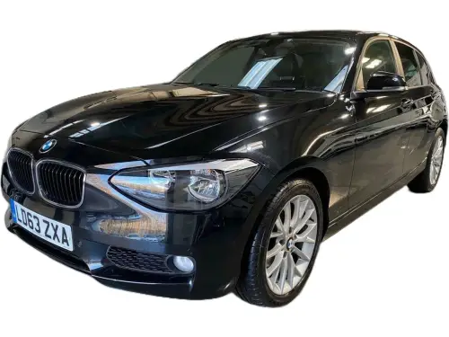 BMW 118 I LD63 ZXA