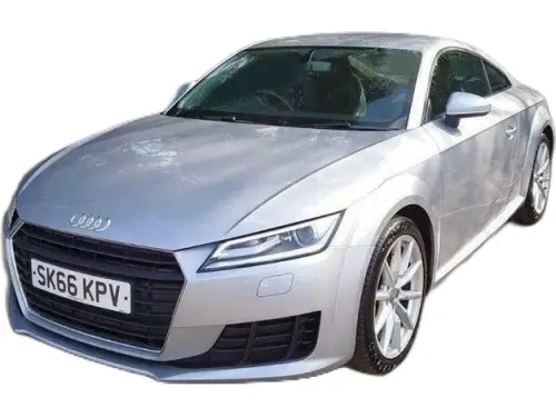 Audi TT Sport TFSI SK66 KPV