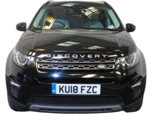 Land Rover Discovery Sport KU18 FZC