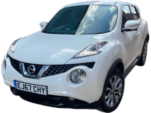 Nissan Juke EJ67 CHY