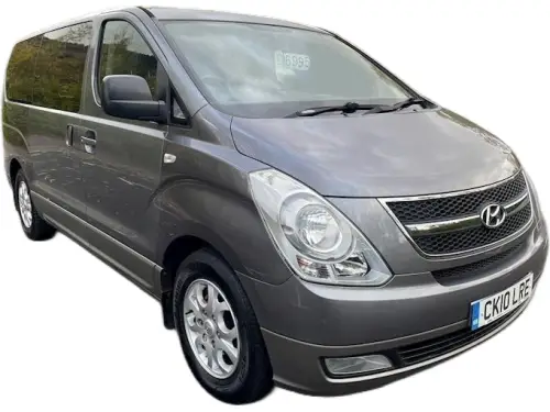 Hyundai I800 CK10 LRE