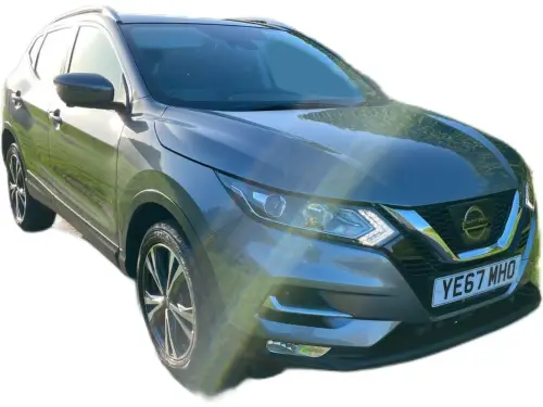Nissan Qashqai YE67 MHO