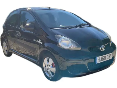 Toyota Aygo HJ60 GBY