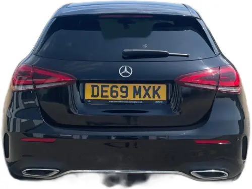 Mercedes-Benz A DE69 MXK