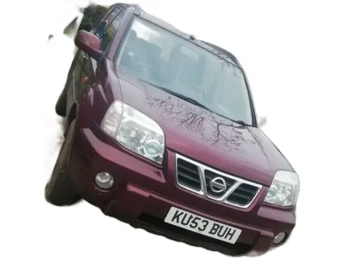 Nissan X-Trail SVE TD KU53 BUH