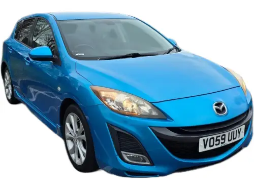 Mazda 3 VO59 UUY