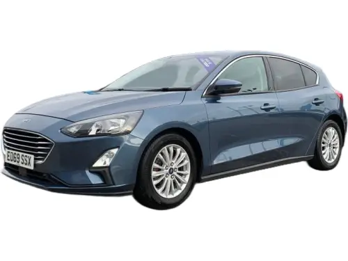 Ford Focus EO69 SSX