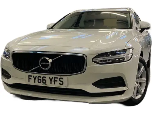 Volvo V90 Momentum D4 Auto FY66 YFS