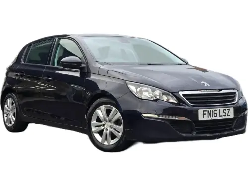 Peugeot 308 FN16 LSZ
