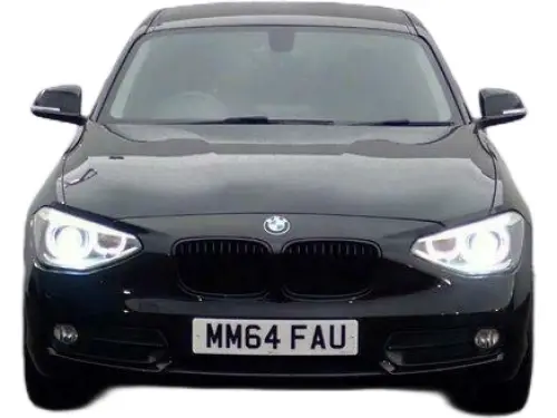 BMW 116d Sport MM64 FAU