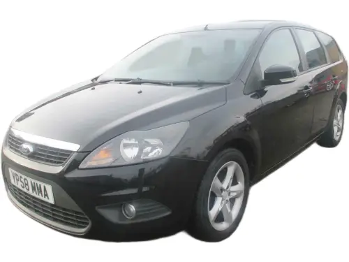 Ford Focus Zetec 100 Auto YP58 MMA