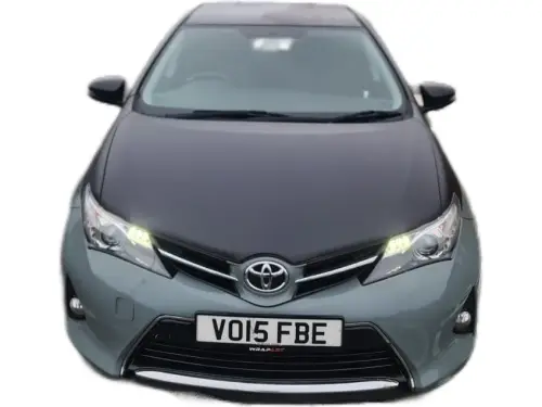 Toyota Auris VO15 FBE
