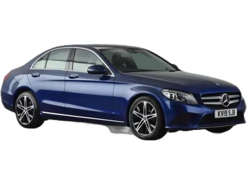 Mercedes-Benz C 220 Sport D Auto KV19 SJB