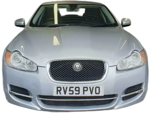 Jaguar XF S Premium Luxury V6 A RV59 PVO
