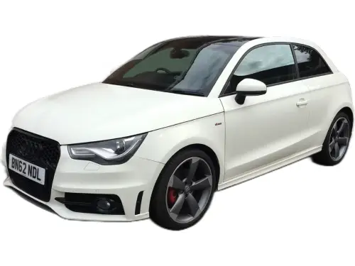 Audi A1 BN62 NDL