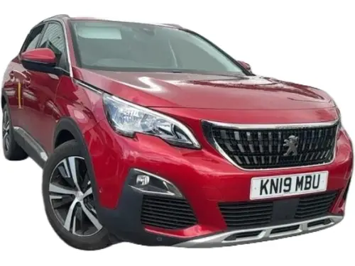 Peugeot 3008 KN19 MBU