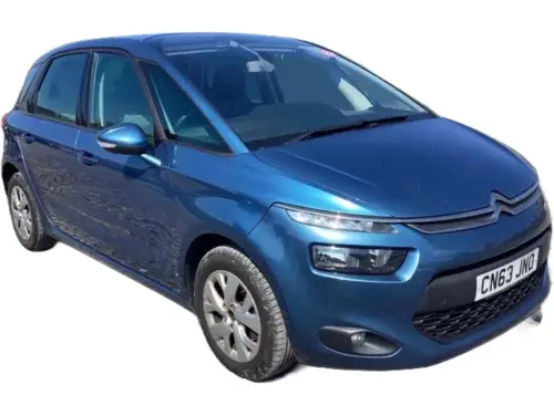 Citroën C4 Picasso CN63 JNO