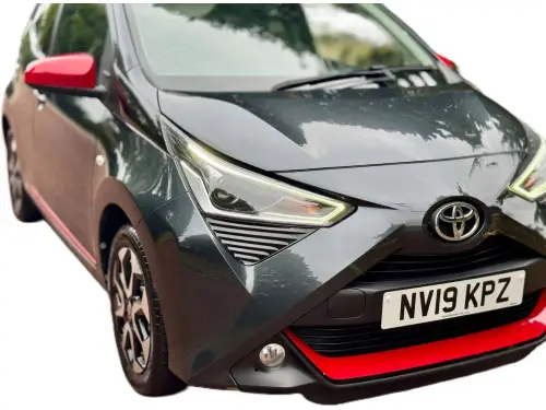 Toyota Aygo NV19 KPZ