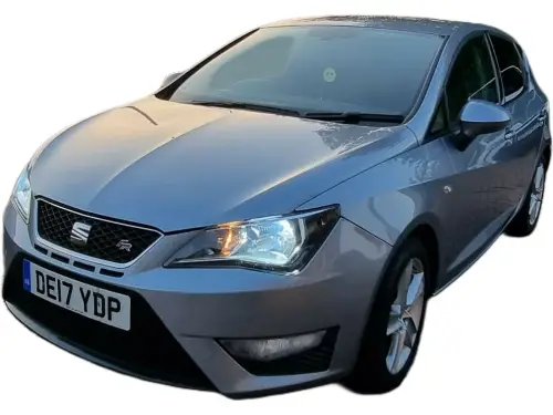 SEAT Ibiza FR Technology TSI DE17 YDP