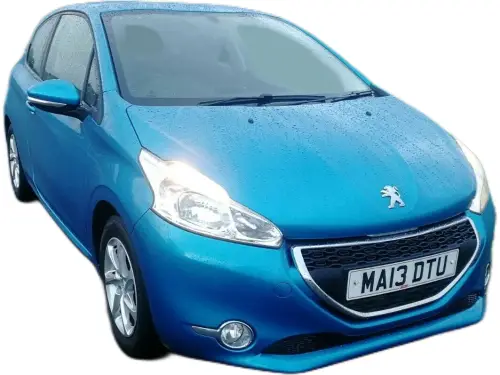Peugeot 208 Active MA13 DTU