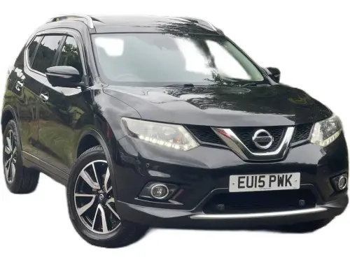 Nissan X-Trail EU15 PWK