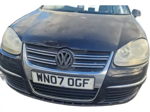 Volkswagen Jetta WN07 OGF
