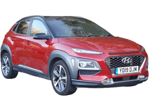 Hyundai Kona YD19 DJM