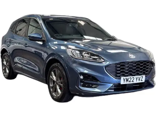 Ford Kuga ST-Line Edition HEV CVT YM22 YVZ