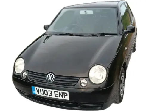 Volkswagen Lupo VU03 ENP