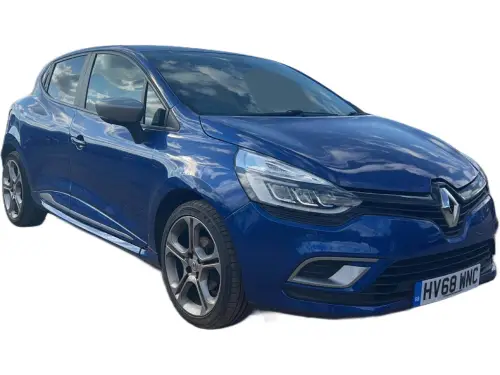 Renault Clio HV68 WNC