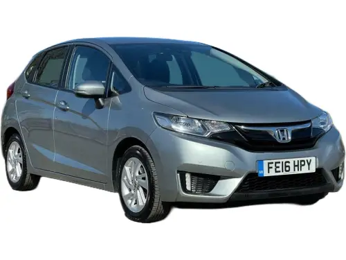 Honda Jazz SE i-VTEC FE16 HPY
