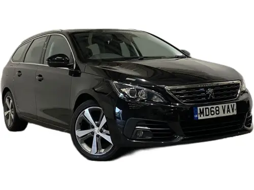 Peugeot 308 MD68 VAV