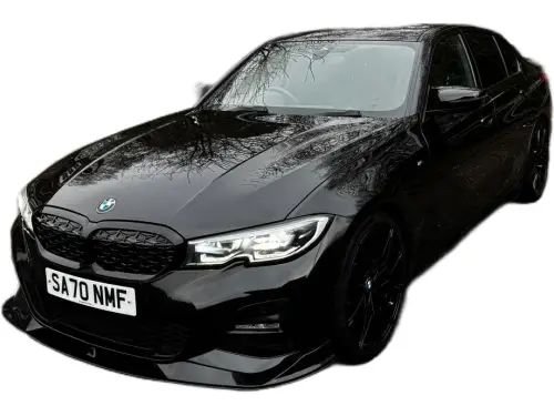 BMW 320i M Sport Auto SA70 NMF