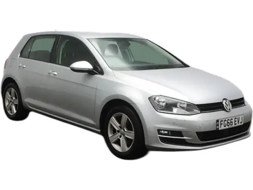 Volkswagen Golf FG66 EVJ