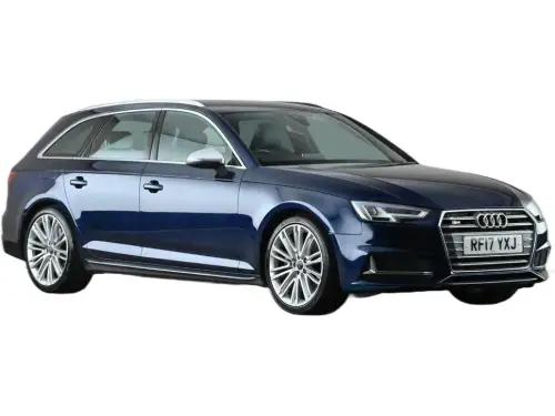 Audi S4 TFSI Quattro Auto RF17 YXJ