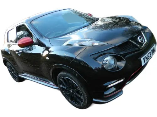 Nissan Juke VN63 BWL