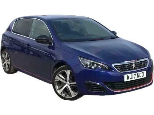 Peugeot 308 WJ17 NCO