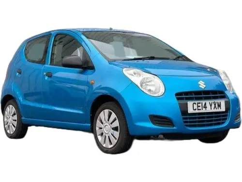 Suzuki Alto SZ CE14 YXM