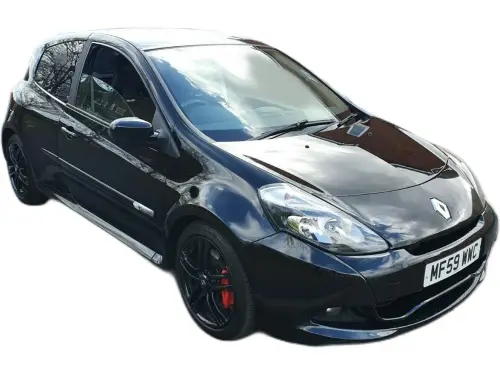 Renault Clio Renaultsport MF59 WWC