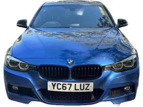 BMW 3 Series YC67 LUZ