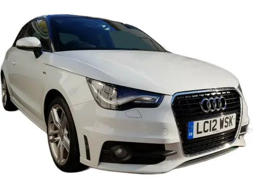 Audi A1 S Line TFSI S-A LC12 WSK